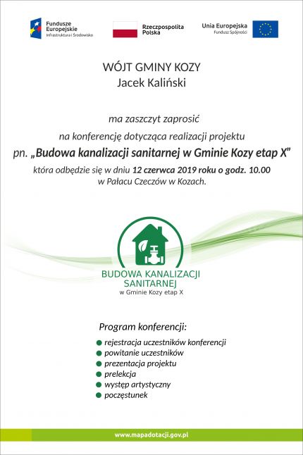 ZAPROSZENIE na konferencje 